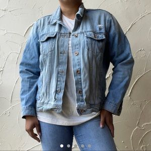 Old Navy denim jacket